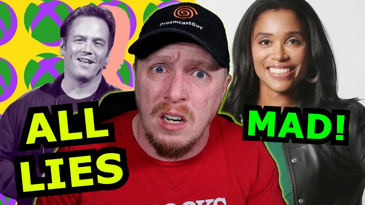 Xbox is DEAD! All lies EXPOSED! New CEO SPEAKS and it is BAD!