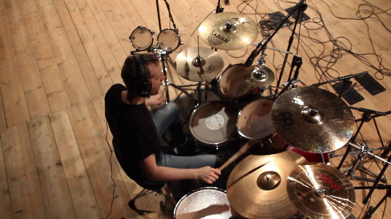 Dream Theater New Millenium (drum cover) YouTube