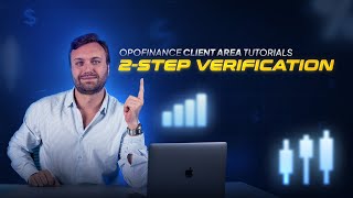 Client Area Tutorials: 2-Step Verification