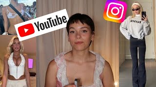never use fashion influencers as outfit inspo