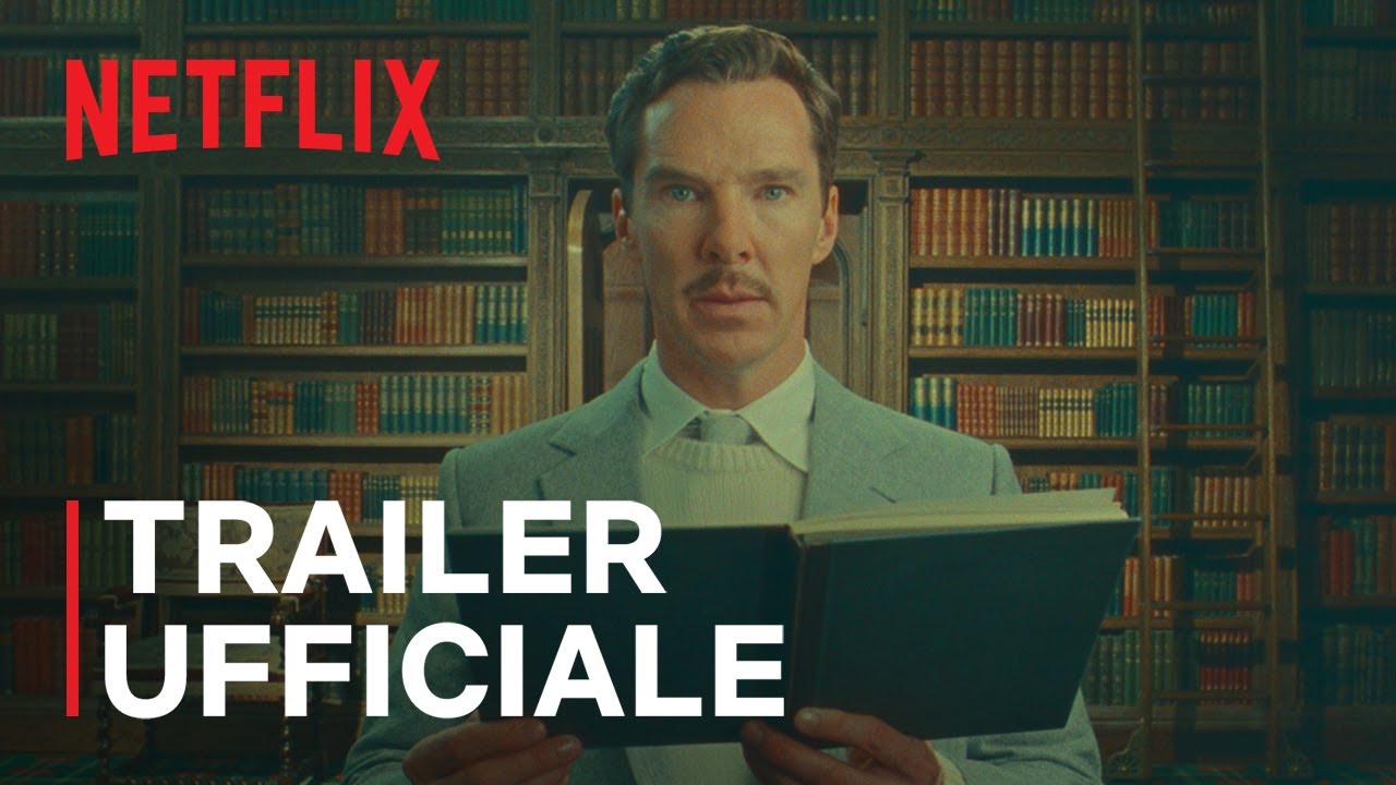 La meravigliosa storia di Henry Sugar | Trailer ufficiale | Netflix ...