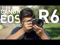 Canon EOS R6, ¿la HÍBRIDA perfecta?