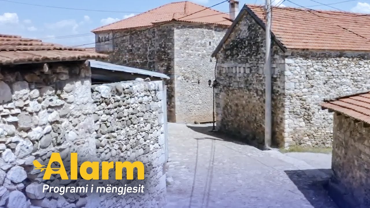 Kullat historike të Drenocit