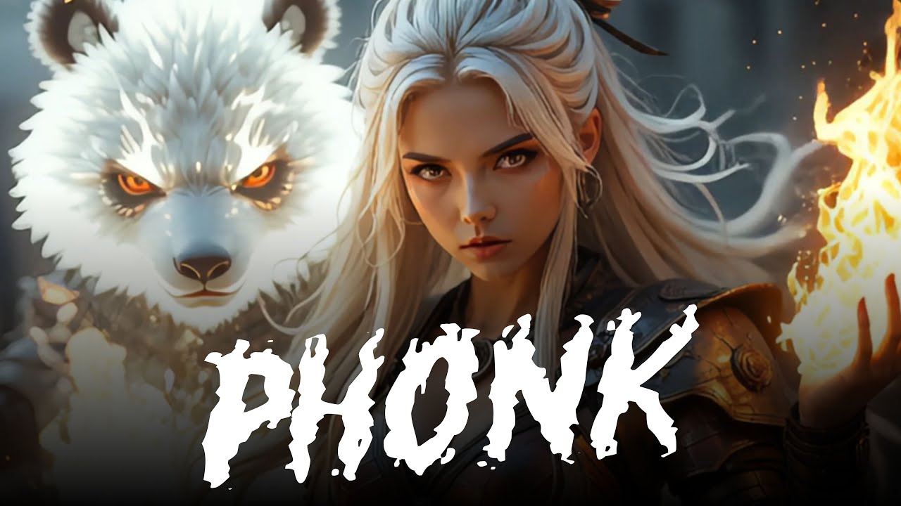 PHONK / FUNK MIX 2025 ※ FANGBLADE PHONK ※ [GYM, METAL TRAP, BASS FUNK]