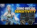 🔥Bgmi Sensitivity Settings 2025 🥵| Bgmi Best Sensitivity Settings 😱| Zero recoil Sensitivity Bgmi.
