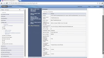 IBM WebSphere Application Server and Docker Demo with DayTrader sample