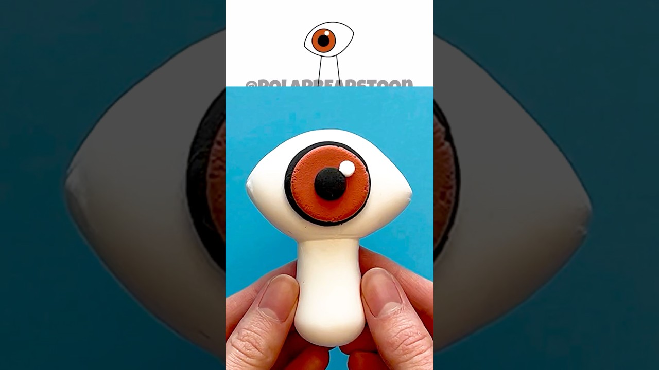 Satisfying Clay with Sprunki OC Emoji 7 