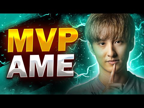 Ame, MVP of