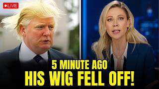 Trump's WIG FLIES IN RAGE After Desi Lydic Exposes His LIES On LIVE TV!