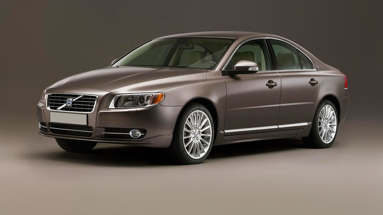 Reszecskeszuro Tisztitas Debrecen 2007 Volvo S80 2 4d Youtube