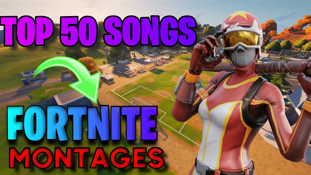 Top 50 BEST Songs for FORTNITE MONTAGES WaxyGG YouTube