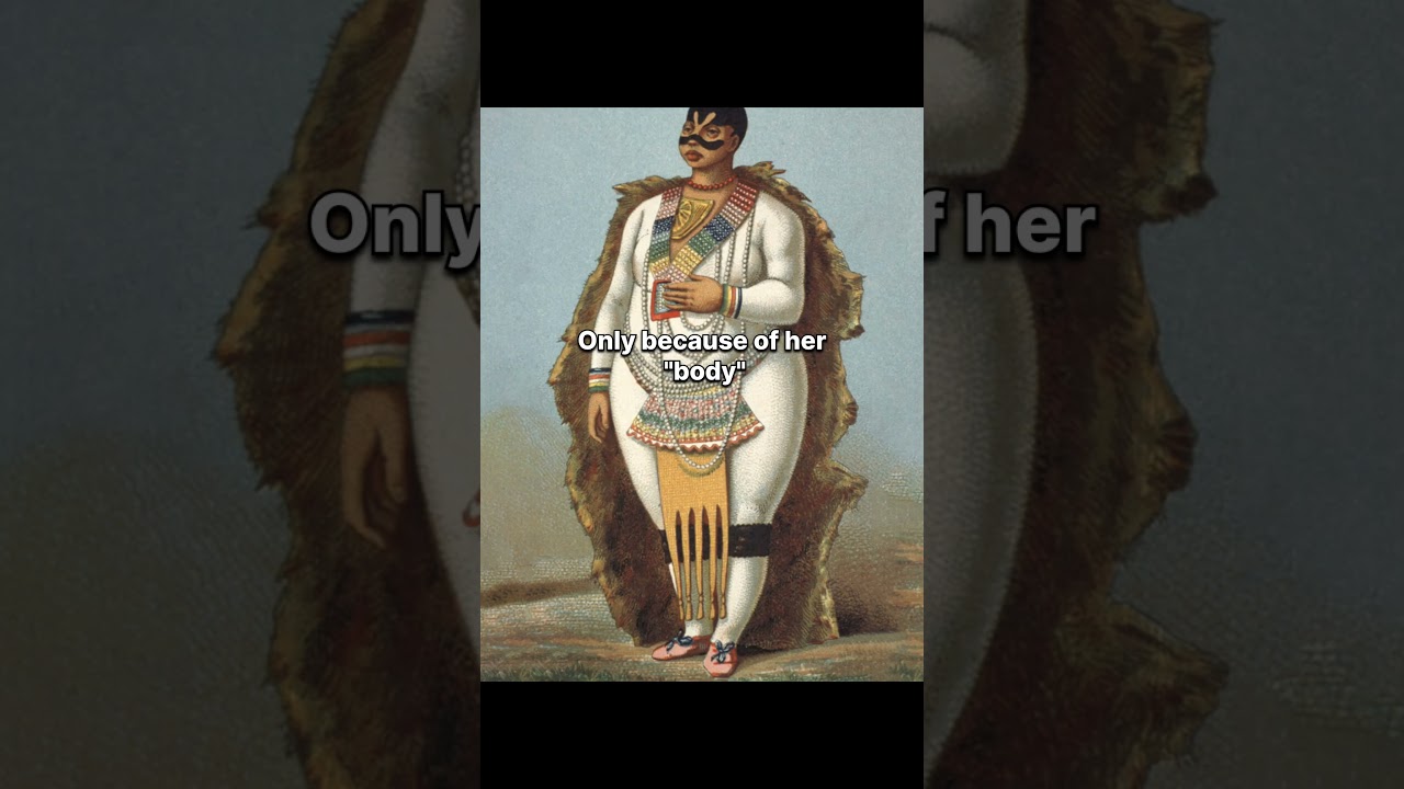 reality for her body"sarah baartman" 