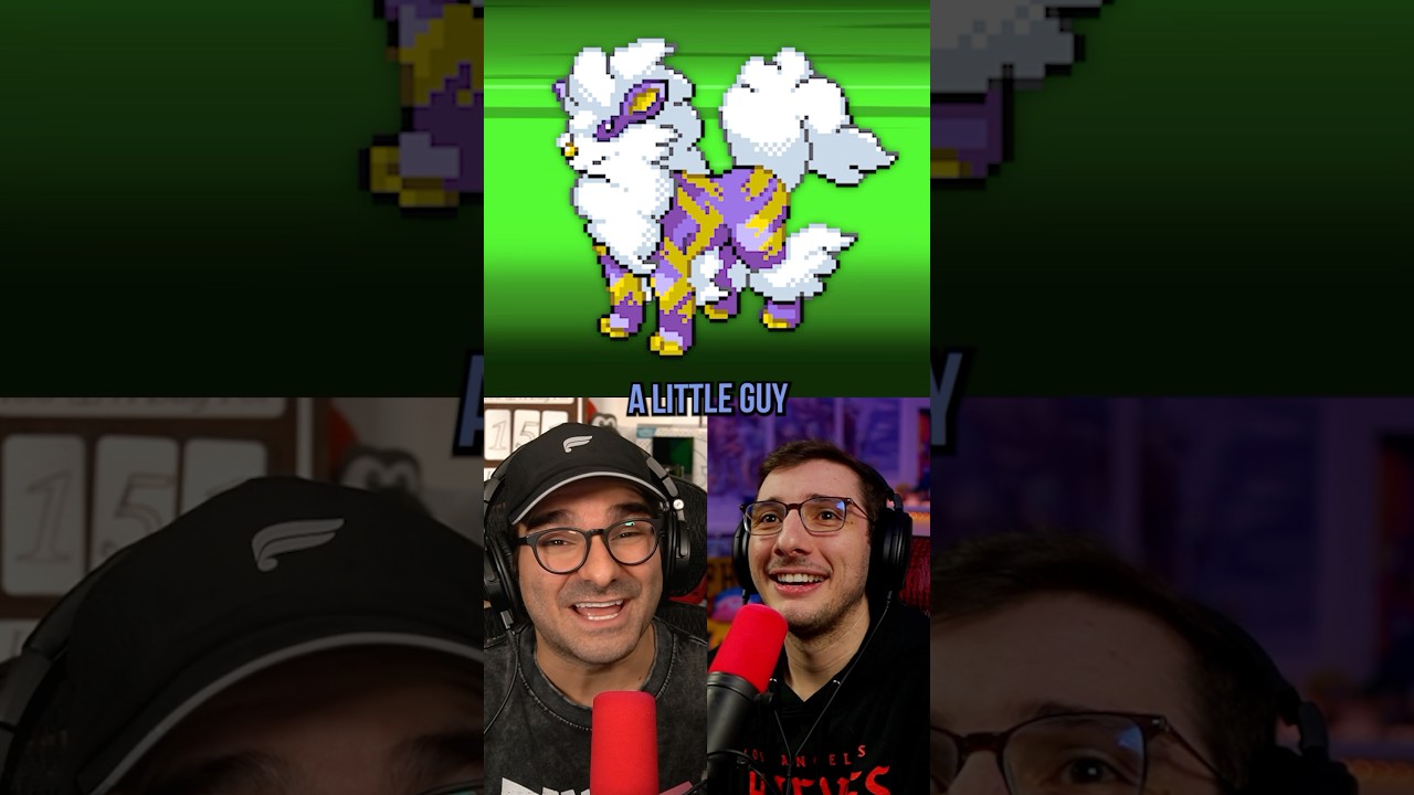Which 2 Pokemon Fuse to Make THIS?