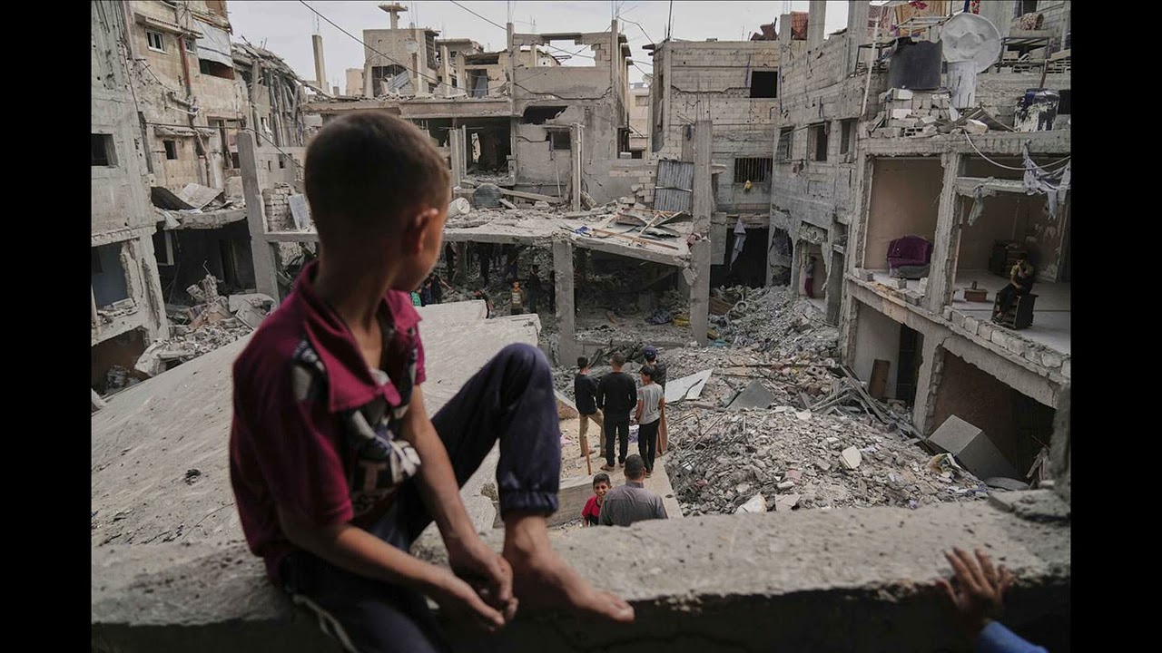 "Génocide" à Gaza : quels débats persistent sur le terme ?" sur France culture, 25.08.2025. EXTRAIT