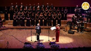 AHMED ADNAN SAYGUN 700.YILDA MEVLANA  KON. /HÜSEYİN  KARABULUT / HABER  GELMEZ GÖNÜL VİRANE / HİCAZ