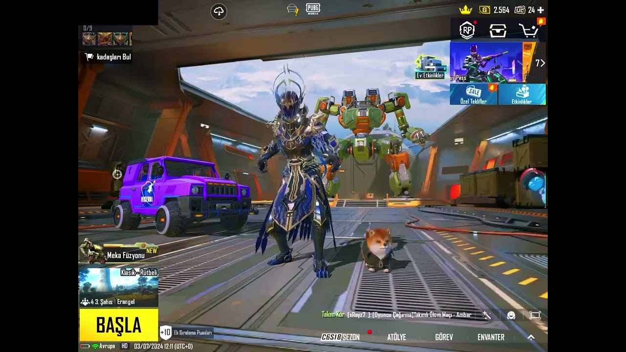 DESTAN GAME TEKRARDAN PİYASADA videosu
