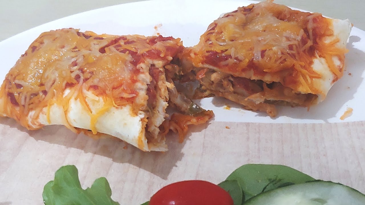 LAS MEJORES ENCHILADAS DE POLLO. CREMOSAS, RIQUISIMAS, Y MUY FACILES DE PREPARAR. YouTube