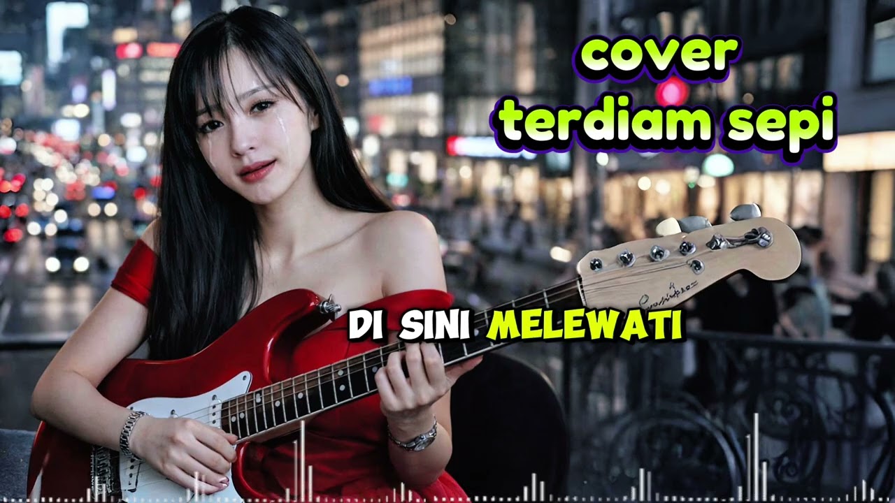Nazia marwiana Terdiam sepi cover 