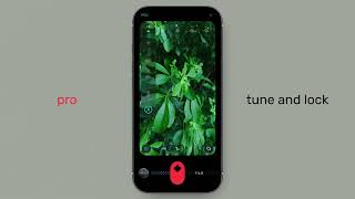 zerotake — A New Cinema Camera App for iPhone screenshot 4