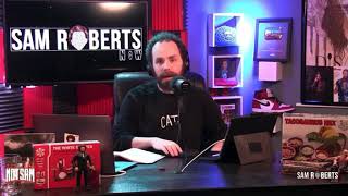 Prime Time Sam Roberts Zinged And Claps Back At Me... Yay