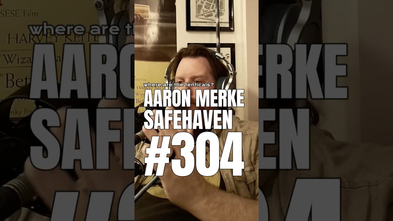 #tentacles and @safehaventvseries with @aaronmerke on #304 #manitoba #winnipeg
