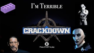 Crackdown Funny Moments: Playing Old Games For The First Time