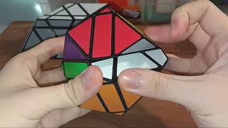 DianSheng 3x3 Shape Mod Collection #1