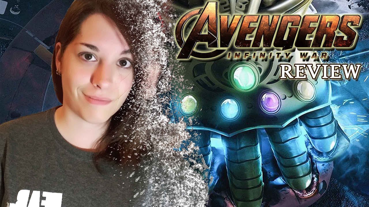 [ASMR Español] Avengers: Infinity War ~ Review Con Spoilers