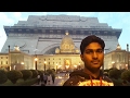 India gate.. Rashtrapati bhaban...New Delhi vlog 1. bengali