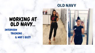 Famous WORKING AT OLD NAVY.. WHY I QUIT! and doing my makeup Net Worth