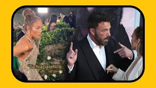Affleck Embarrassed Jennifer Lopez slammed for treating reporter like 'peasant'
