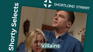 Shorty Selects #9 – Villains