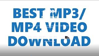 BEST MP3/MP4 VIDEO DOWNLOADER || :) screenshot 5