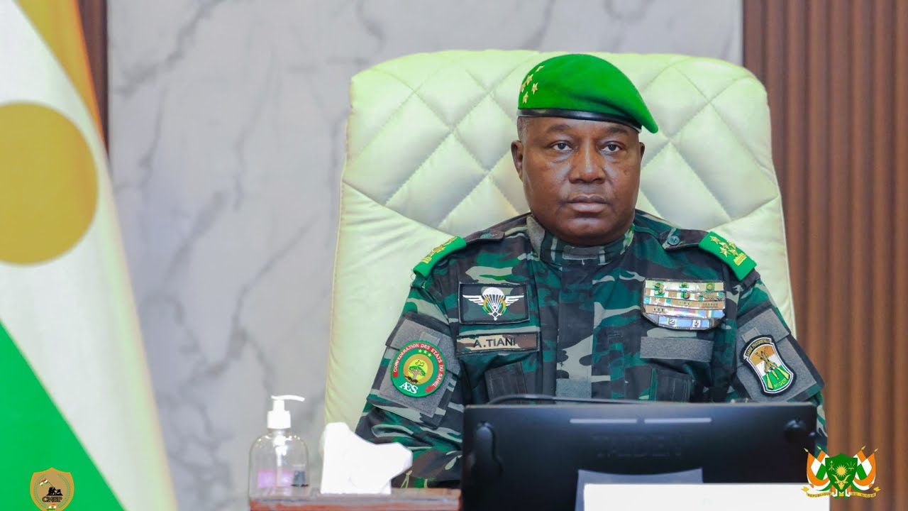 🇳🇪 Nouvelle Ordonnance - Défense de la Patrie : Voici pourquoi le Général Tiani a signé ça !