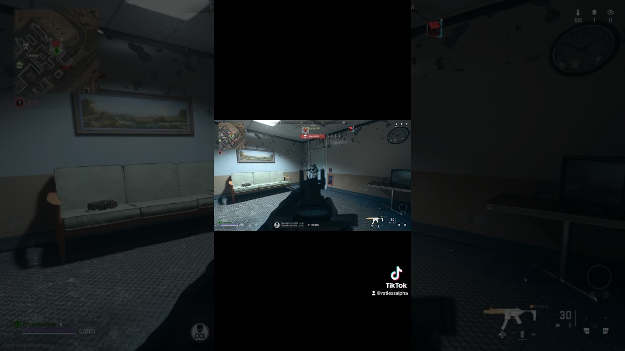 There is always something 