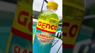 Clarificante Genfloc Genco | Água Cristalina e Auxiliar de Filtração | Click Piscinas