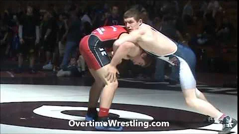 Trace Carello (Team Overtime) v Kasey Jauch (Subur...