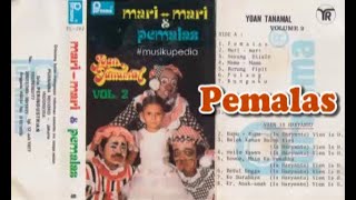 (Full Album) Joan Tanamal # Pemalas