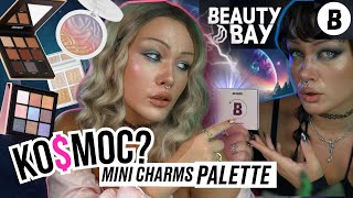 видео: Ти захочеш цю палетку спарклів |  Mini Charms 9 Colour By Beauty Bay картинка: Ти захочеш цю палетку спарклів |  Mini Charms 9 Colour By Beauty Bay