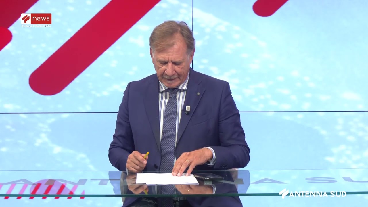 TG INTERREGIONALE ORE 13:15  DEL 11 AGOSTO 2026