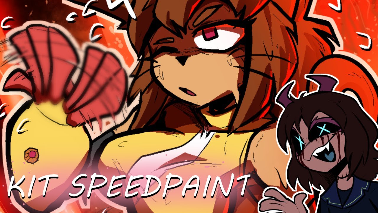 Gameoverse Speedpaint 1 Kit In A Lava Level YouTube gameoverse-speedpaint-1-kit-in-a-lava-level-youtube