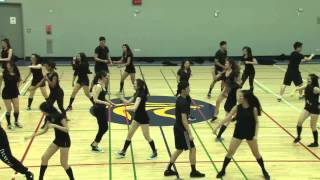 Senior Airband TAS Class of 2014