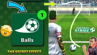 FOOTBALL STRIKE THE SECRET GOLDEN EFFECT AND AMAZING ARGENTINA GAMEPLAY/ KING CAP GAMING screenshot 5