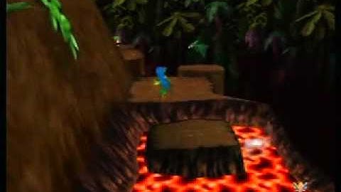 Gex 64 EtG Speedrun - Pangaea 90210 (Remote 2)