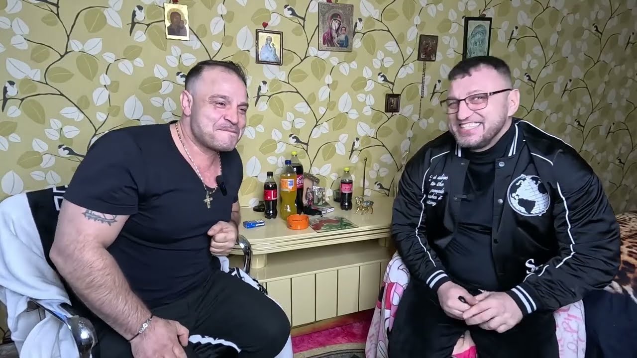 GIGI MUSCHI VORBESTE DE REMUS COCALARU,BELMONDO SI DE CERTURILE DIN PENITENCIAR #podcast #vlog 