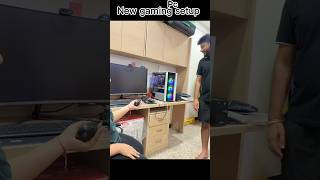 New gaming PC setup #arunpanwar #shorts #shortsfeed