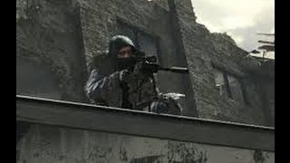 Call of Duty Ghosts Sniper USR Clips