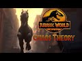 Jurassic World Chaos Theory Season 3 Allosaurus Screen Time