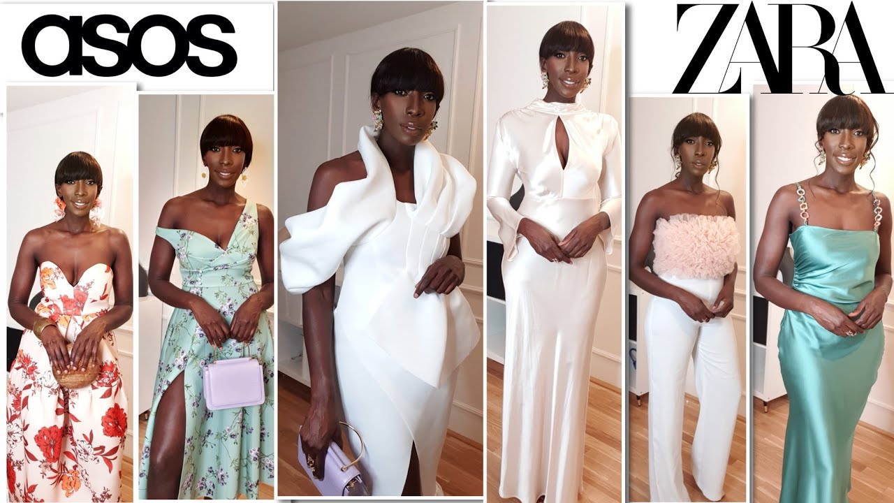 zara wedding outfit