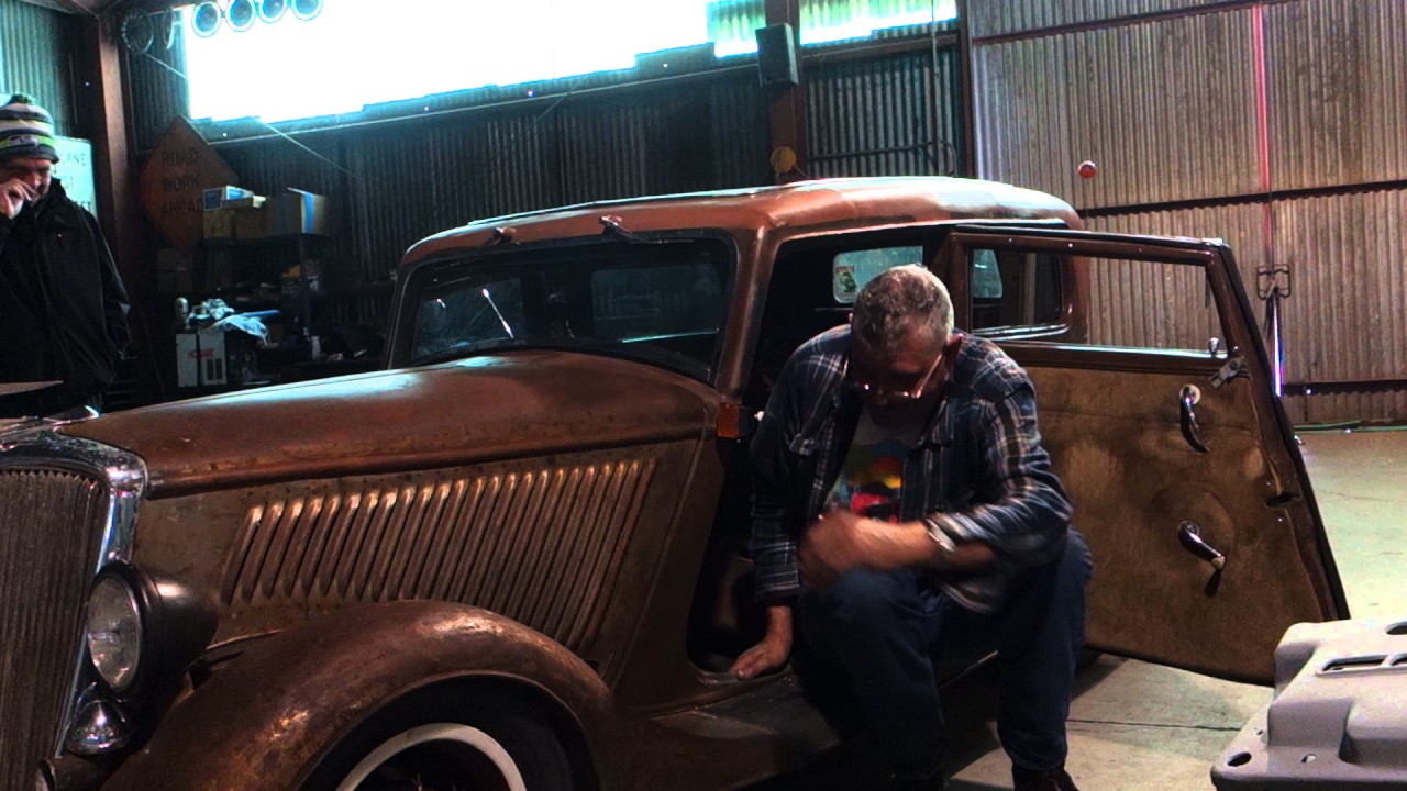 Ward Car Museum - Maricopa AZ